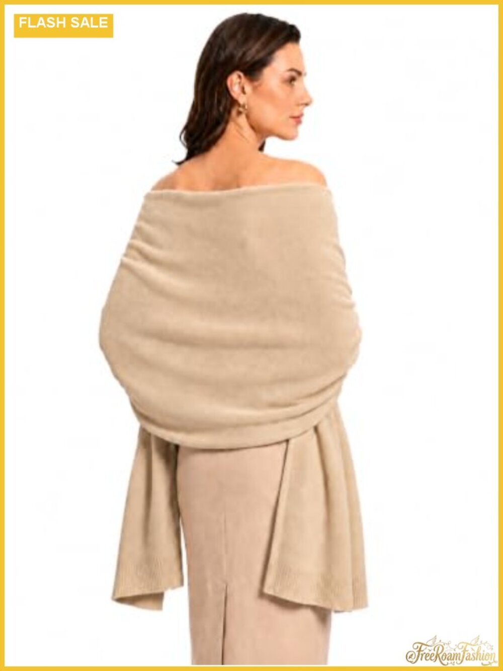 Pashmina Shawl Wrap for Weddings Evening Dresses Travel